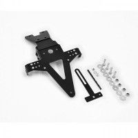 Kennzeichenhalter passend für Honda CBR600F / CB600 Hornet 11-13, verstellbar, inkl. Reflektorhalter Kennzeichenhalter passend für Honda CBR600F / CB600 Hornet 11-13, verstellbar, inkl. Reflektorhalter