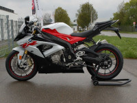 Auspuffabdeckung passend für BMW S1000RR (2017-2018) Auspuffabdeckung passend für BMW S1000RR (2017-2018)