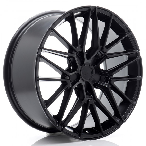 JR Wheels JR38 19x8,5 ET20-45 5H Blank Full Matt Black