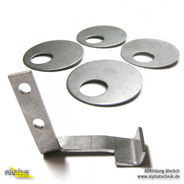 alpha Technik Drosselkit 25 kW für Honda CBR600RR PC37
