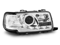 Scheinwerfer Tageslicht Chrom passend für Audi 80 B4 09.91-04.96 Scheinwerfer Tageslicht Chrom passend für Audi 80 B4 09.91-04.96