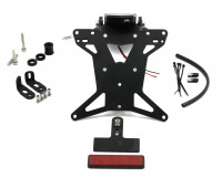 MG Biketec Kennzeichenhalter passend für Aprilia RSV4 / Factory ab 2025 MG Biketec Kennzeichenhalter passend für Aprilia RSV4 / Factory ab 2025