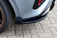 Heckansatz Seitenteile mit Wing aus ABS passend für Kia Ceed SK GT-Line Heckansatz Seitenteile mit Wing aus ABS passend für Kia Ceed SK GT-Line