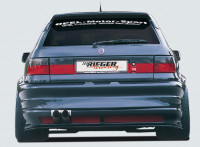 Rieger Heckschürze Breitbau I passend für Opel Astra F Rieger Heckschürze Breitbau I passend für Opel Astra F