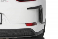 Airintakes passend für Porsche 911/991 GT3 / GT3 RS Airintakes passend für Porsche 911/991 GT3 / GT3 RS