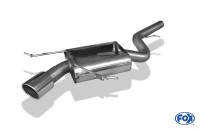 FOX Endschalldämpfer passend für BMW X1 E84 Diesel 2.0l D 150kW FOX Endschalldämpfer passend für BMW X1 E84 Diesel 2.0l D 150kW