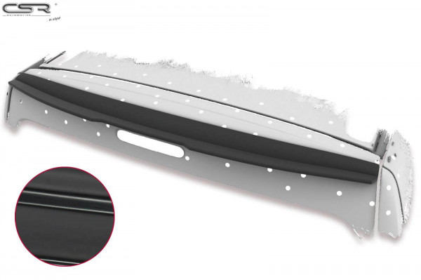 Heckflügel mit ABE passend für Mercedes-Benz Citan W415