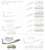 Arrow Competition Evo Racing Race Tech Titan Auspuffanlage passend für Suzuki GSX-R 1000 17-20 Arrow Competition Evo Racing Race Tech Titan Auspuffanlage passend für Suzuki GSX-R 1000 17-20