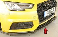 Rieger Spoilerschwert passend für Audi A4 (B9/F4) Avant 08.15-07.18 Rieger Spoilerschwert passend für Audi A4 (B9/F4) Avant 08.15-07.18