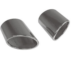 FOX Halbanlage ab Kat passend für Opel Astra J GTC - 160x90 Typ 38 rechts/links