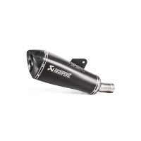 Akrapovic Slip-On Line (Titanium) Auspuff passend für BMW R1200R/RS 2015-2018 Akrapovic Slip-On Line (Titanium) Auspuff passend für BMW R1200R/RS 2015-2018