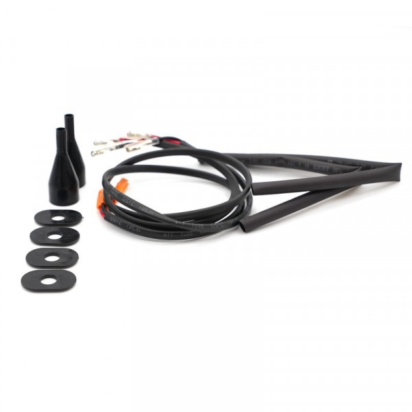 R&G Micro Blinker Adapter Set hinten passend für Honda CB 650R / CBR 650R / CB 500 Hornet