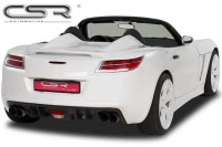 Heckansatz passend für Opel GT 2007–2009 Heckansatz passend für Opel GT 2007–2009