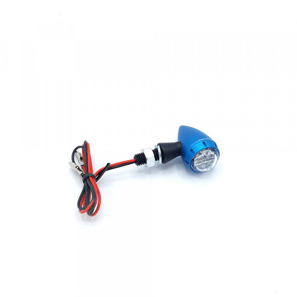 Barracuda Blinker S-LED B-LUX blau