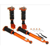 K-Tec Gewindefahrwerk Street passend für Nissan Silvia/200SX (S15) K-Tec Gewindefahrwerk Street passend für Nissan Silvia/200SX (S15)