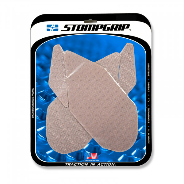 Stompgrip Traction Pad passend für Suzuki GSX-R 1000 07-08 Icon
