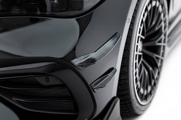 Stoßstangen Flaps Wings vorne passend für Mercedes-AMG CLE 53 C236