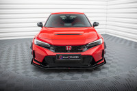 Street Pro Front Ansatz + Flaps passend für Honda Civic Type-R Mk 11 Street Pro Front Ansatz + Flaps passend für Honda Civic Type-R Mk 11