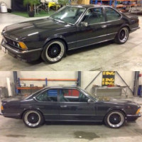 K.A.W. Tieferlegungsfedern passend für BMW 6er 628 CSi / 635 CSi E24 K.A.W. Tieferlegungsfedern passend für BMW 6er 628 CSi / 635 CSi E24