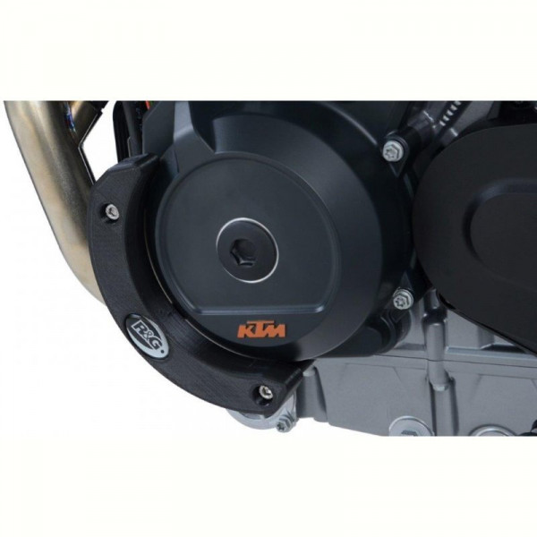 R&G Lichtmaschinen Protektor passend für KTM Duke 790 / Adventure 790 / 890 / Duke|SMT 890 / Husqvar
