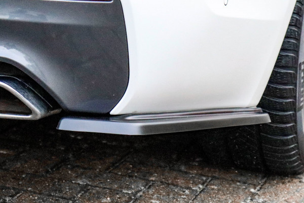 Heckansatz Seitenteile passend für BMW 5er G30 G31 mit M-Paket