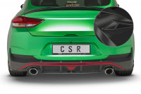 Heckansatz passend für Hyundai I30 N (PD) Fastback Heckansatz passend für Hyundai I30 N (PD) Fastback