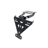 alpha Technik Kennzeichenhalter passend für Kawasaki Versys-X300 LE300C (2017-) alpha Technik Kennzeichenhalter passend für Kawasaki Versys-X300 LE300C (2017-)