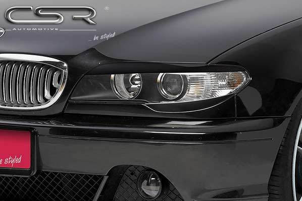 Scheinwerferblenden für BMW 3er E46 SB213