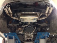 FOX Endschalldämpfer passend für VW Beetle 2,0l (5C) Coupe & Cabrio FOX Endschalldämpfer passend für VW Beetle 2,0l (5C) Coupe & Cabrio