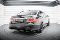 Mittlerer Cup Diffusor DTM Look passend für Mercedes-Benz E63 AMG Limousine W212 Facelift Mittlerer Cup Diffusor DTM Look passend für Mercedes-Benz E63 AMG Limousine W212 Facelift