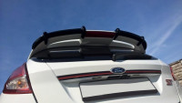 Dachspoiler Extension passend für Ford Fiesta ST Mk7 FL Dachspoiler Extension passend für Ford Fiesta ST Mk7 FL