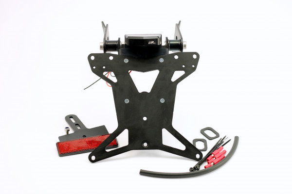 MG Biketec Kennzeichenhalter passend für Honda CB 650 R (2021–2023)