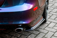 Heckansatz Seitenteile passend für Audi A7 mit S-Line + S7 C7 4G Heckansatz Seitenteile passend für Audi A7 mit S-Line + S7 C7 4G