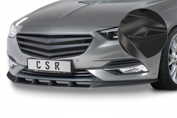 Cup-Spoilerlippe passend für Opel Insignia B CSL431 mit ABE