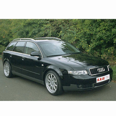 K.A.W. Tieferlegungsfedern für Audi A4 Quattro Avant 8EQ ab 09/2001 bis 12/2004