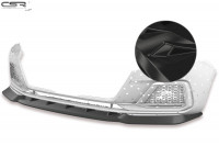 Cup-Spoilerlippe passend für Audi A1 (Typ GB) mit ABE Cup-Spoilerlippe passend für Audi A1 (Typ GB) mit ABE