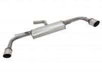 Novus Sportauspuff passend für VW Golf 5 / 6 / Scirocco 1.2 - 2.0 TSI 90mm MS-Design Novus Sportauspuff passend für VW Golf 5 / 6 / Scirocco 1.2 - 2.0 TSI 90mm MS-Design