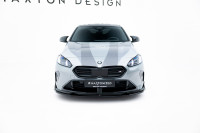 Front Ansatz V.3 passend für BMW M135i M Performance F70 Front Ansatz V.3 passend für BMW M135i M Performance F70