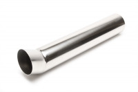 TA Technix Endrohr Edelstahl 76mm DTM rund/scharf TA Technix Endrohr Edelstahl 76mm DTM rund/scharf
