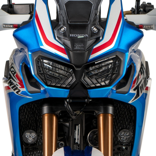Barracuda HEAD-LIGHT COVER für Honda Africa Twin 2018 -2019