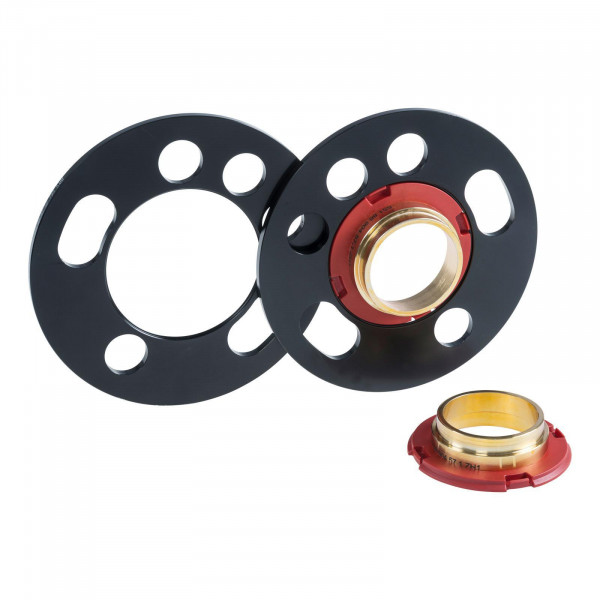 ST Spurverbreiterung DZX+ 10mm passend für Audi A3 8L