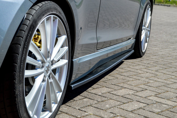 Seitenschweller im Cup Look passend für Suzuki Swift Sport FZ/NZ