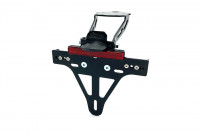 alpha Technik Kennzeichenhalter passend für Kawasaki Ninja ZX-10R ab Modelljahr 2022 alpha Technik Kennzeichenhalter passend für Kawasaki Ninja ZX-10R ab Modelljahr 2022