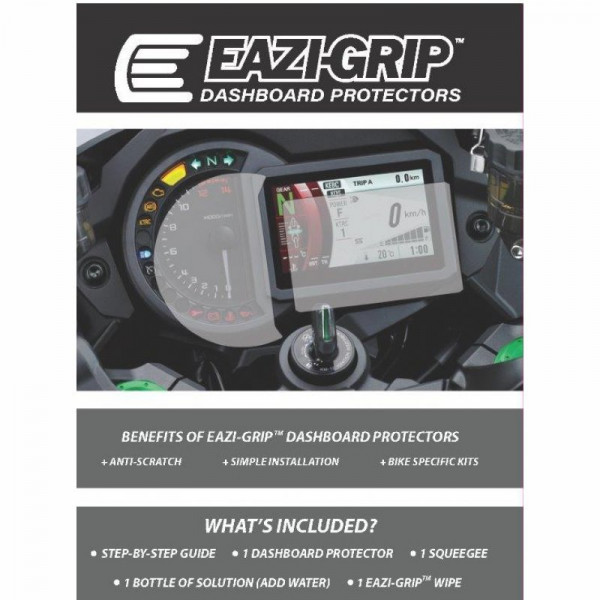 Eazi-Grip Dashboard Displayschutzfolie passend für Ducati Panigale Modelle
