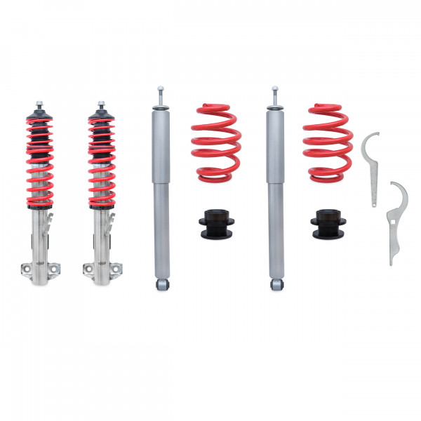 Redline Gewindefahrwerk BMW E36 Compact