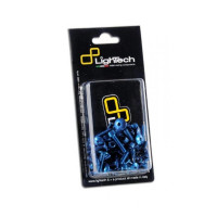 Lightech Motorschrauben Set Ergal passend für Ducati 1098 / 1198 Lightech Motorschrauben Set Ergal passend für Ducati 1098 / 1198