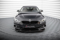 Front Ansatz V.2 passend für BMW 4er Coupe / Gran Coupe / Cabrio F32 / F36 / F33 Front Ansatz V.2 passend für BMW 4er Coupe / Gran Coupe / Cabrio F32 / F36 / F33