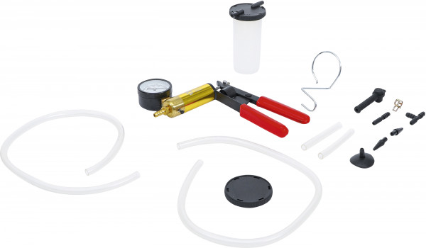 Vakuumpumpe / Bremsenentlüfter – max. 0,7 bar Unterdruck