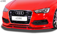 RDX VARIO-X Frontspoiler passend für Audi A3 8V7 Cabrio S-Line / S3 Cabrio RDX VARIO-X Frontspoiler passend für Audi A3 8V7 Cabrio S-Line / S3 Cabrio
