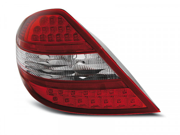 LED Rücklichter rot weiß passend für Mercedes R171 Slk 04-11